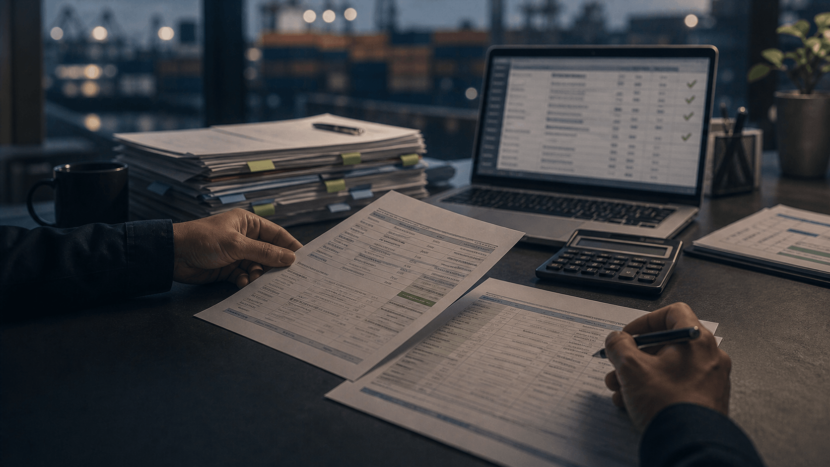 Anna billing audit operations