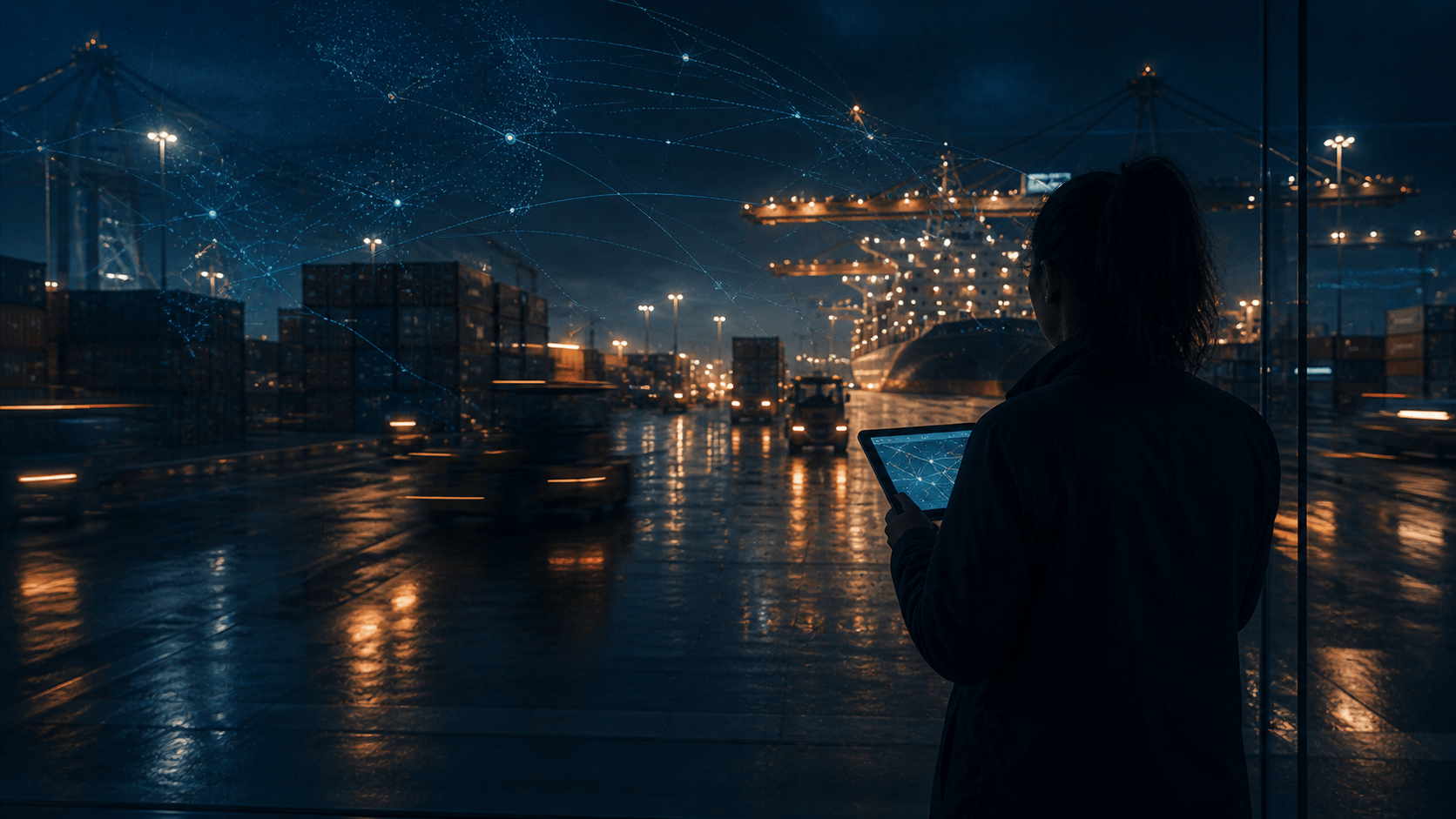Ava cargo tracking operations