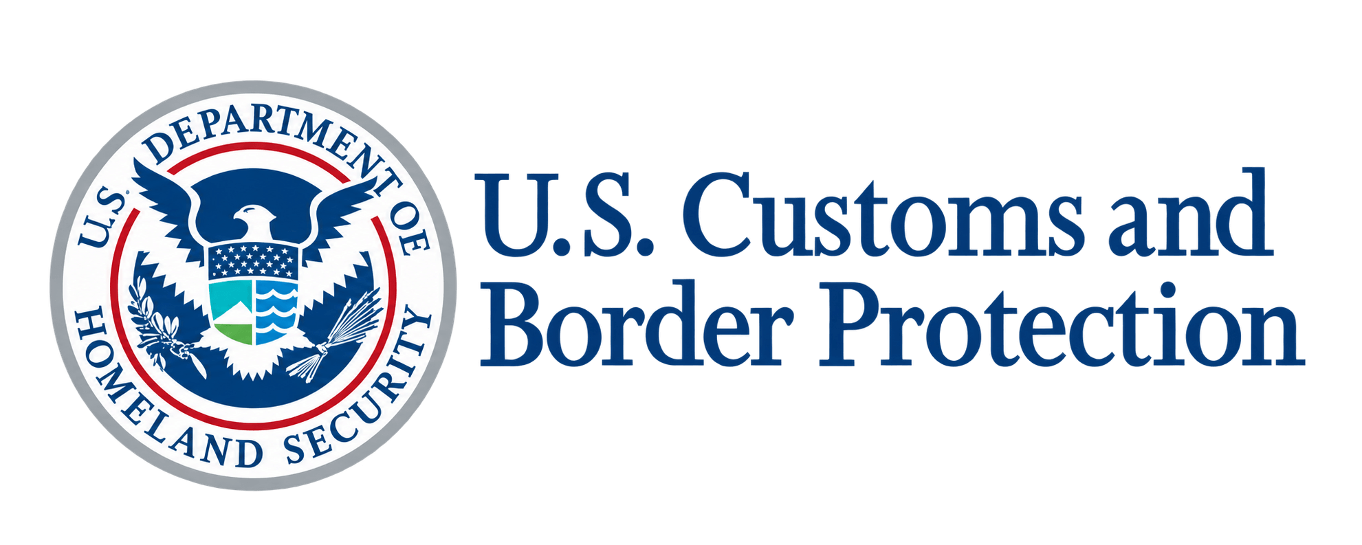 美国海关与边境保护局（CBP）标识