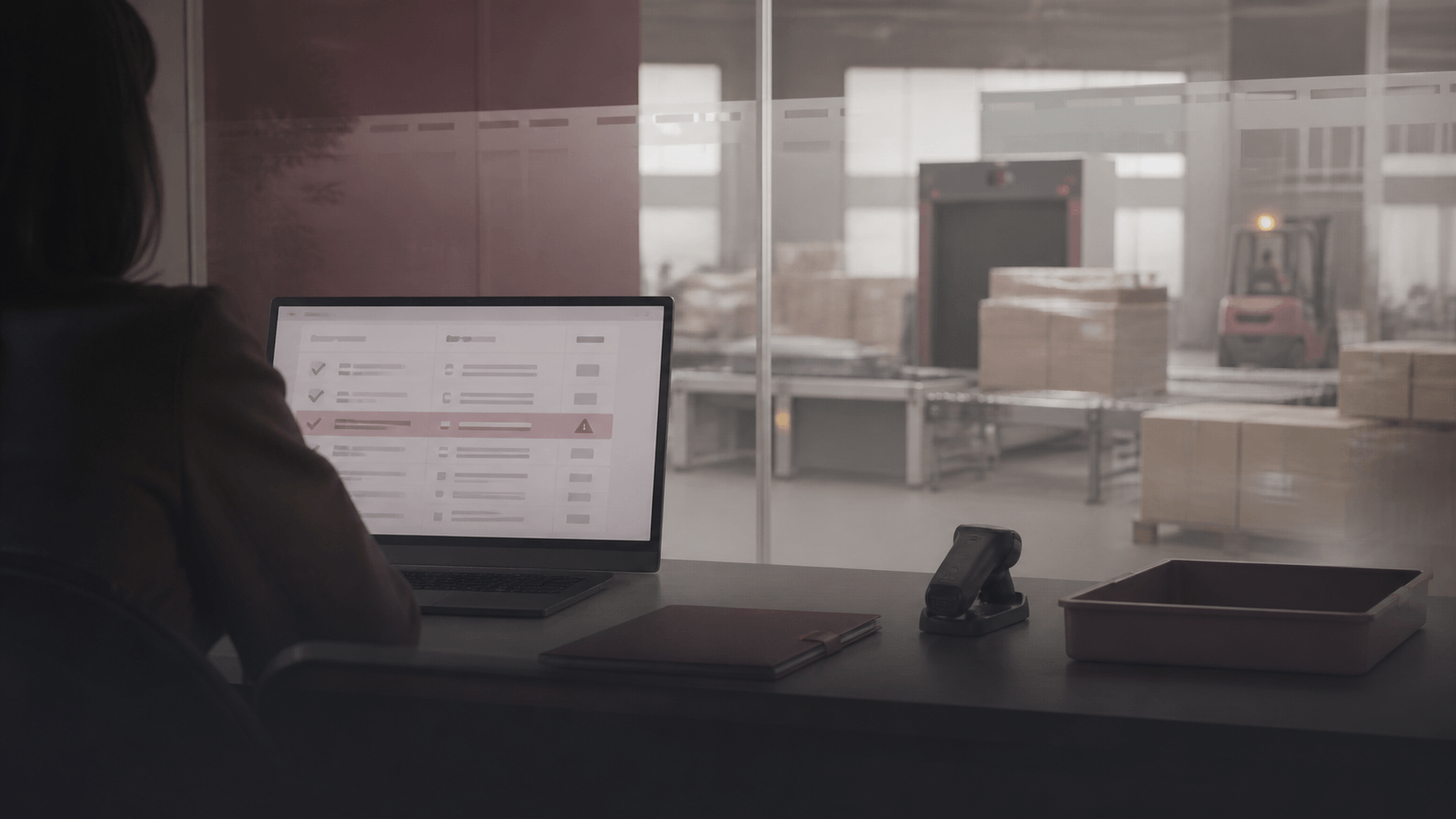 Xiaoguan customs clearance operations